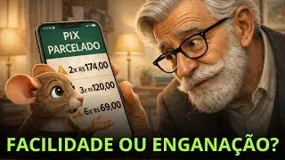 PIX PARCELADO: FACILIDADE OU ARMADILHA DISFAR&Ccedil;ADA?