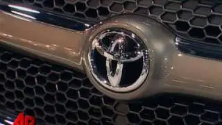 Toyota Announces Recall of 270,000 Vehicles
