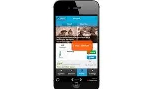 Trustparency app