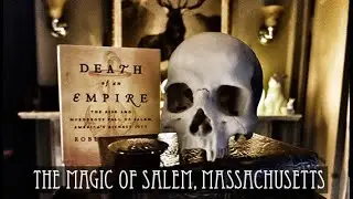SmartHunts&reg; - Magic of Salem - Magic Show