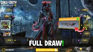 Buying New Dark Shepherd Astral Marauder & Type 63 Anchor Weighed CODM | VOID VOYAGE Draw Cod Mobile