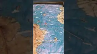 El MAPA IMPOSIBLE de PIRI REIS
