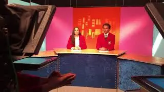 Noah Danesh & Eva Danesh | SkillsUSA News | Behind the Scenes 2018