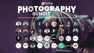 5DayDeal Photography Bundle 2025 All Products