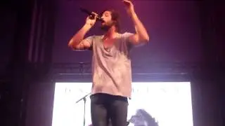 David Dunn - It Is Well - Stories of Hope Tour NY 2014