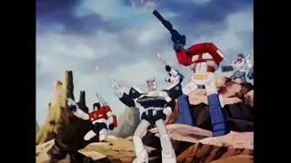 Transformers (G1) - 1984 - Opening - Ending