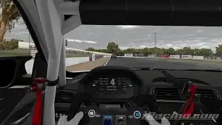 iRacing Winton Motor Raceway - Club Circuit Bmw M2 Cs Racing (Dry) Track Guide (Hotlap + Telemetry)