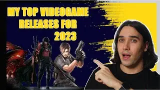 My Top Game Releases of 2023 - #videogames #finalfantasy #residentevil