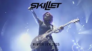 Winter Jam 2025: Skillet Highlight Reel