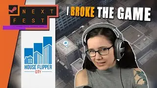 House Flipper City Demo - Steam Next Fest Oct 2021