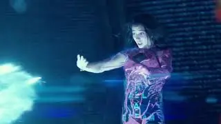 Power Rangers VFX Breakdown