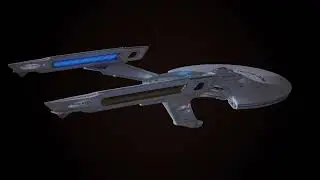 Hornet-Class U.S.S. Wasp! (4K)