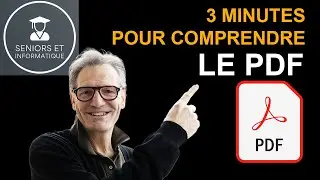 PDF : 3 MINUTES POUR COMPRENDRE LE FORMAT DE FICHIER