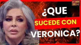 &iquest;QUE SUCEDE CON VERONICA CASTRO?