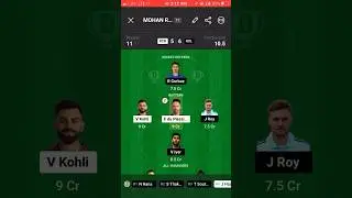 Dream11 New Rules Backup Players | Backup Players Rules In Dream11 | Dream11 Backup Players Kya Hai