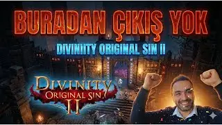 #1 Macera  Başlıyor! | Divinity: Original Sin 2  (T&uuml;rk&ccedil;e )