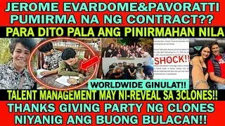 SHOCK WORLDWIDE😱ELVIS PRESLEY&CLONE PUMIRMA NA NG CONTRACT ⁉️ TALENT MANAGEMENT NAG LABAS NG PASABOG