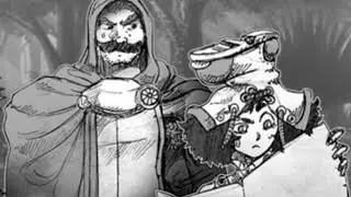 SO COOL || OUROBOROS: a Dungeon Crawling Adventure
