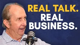 40 Years of Brutally Honest Business & Branding Advice (from Peter Switzer)