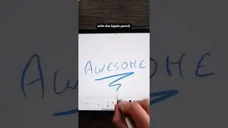 Have you tried Quick Notes on your iPad yet? ✍️