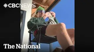 #TheMoment a Canadian became the new Olympic knitting sensation