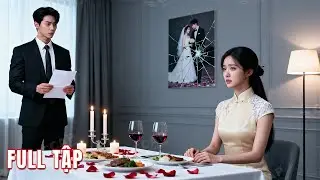 Tưởng vợ sẽ không dám ly hôn, nên ngoại tình trước mặt, đến khi cô kéo vali rời đi. Anh hoảng sợ!