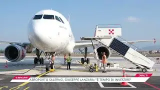 Aeroporto Salerno, il sindaco di Pontecagnano: 