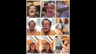 Sharing the music with Kerry Clarke: Dancin&rsquo; At Home &ndash; Ukulele and Voices