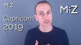 Capricorn 2019 Yearly Horoscope - True Sidereal Astrology