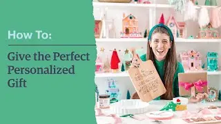 How To Give The Perfect Personalized Gift | Holiday | Etsy