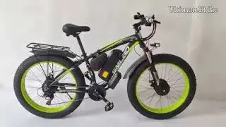 SMLRO XDC600 Dual Motor Electric MTB 2000w 48v