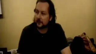Interview with STEPHANE ROUX for the Outhouse