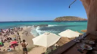 IBIZA 2025 Sunset Ashram 🤩☀️😻&hearts;️