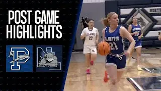 Palmerton vs Northern Lehigh: Girls Basketball (2/3/26) BRC13 Sports