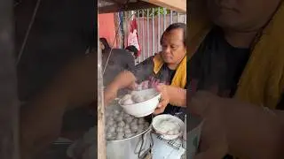 BAKSO INI PAKE NOMER ANTRIAN, SEENAK APA?