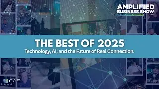 The Best of 2025: Technology, AI, and the Future of Real Connection.