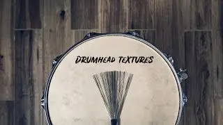 Ep. 45 Best Drumhead for Brushes
