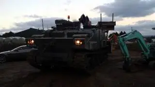 Combat engineer tractor(1)