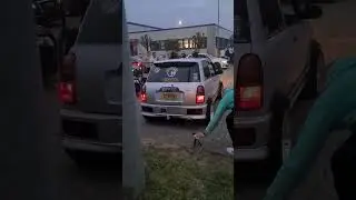#viral #brutal #car #mini #fire #fireshot #soundcheck #sound #laut #loud #sound