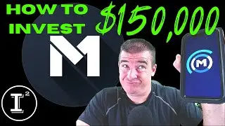 How to Invest $150,000+ using M1 Finance Portfolio Builder Step-by-Step Tutorial  🏗