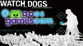 WATCH DOGS - Rezension &laquo;&raquo; PietSmiet goes Gamescom 2013 | HD