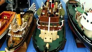Heron model boat club