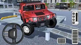 New Parking-School 2026 - Modern Parking Pro 3D: Multi-Levels Parking License Sim Android Gameplay