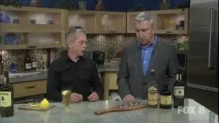 Whiskey Tasting with Declan Synnott from Parnell's Pub