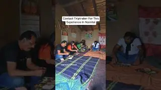 Kumaoni Food Walk || Enjoy Authentic Kumaoni Food In Traditional Kumaoni Homes In Pangot Nainital