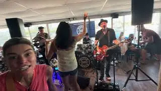 Don't You Forget About Me (cover) - SuperDelux at the Elk's Lodge - 08/31/25