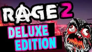 RAGE 2 DELUXE EDITION &mdash; Прохождение, часть 1