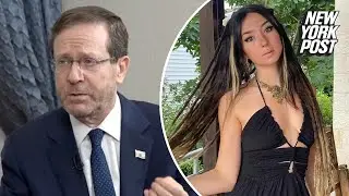 Shani Louk &bdquo;ścięta&rdquo; przez Hamas po tym, jak została porwana na festiwalu muzycznym i wystawiona n...