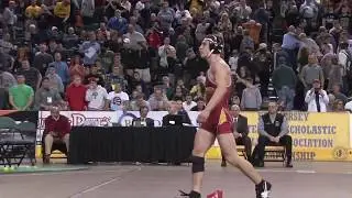 Nick Suriano wins fourth NJSIAA State Wrestling Championship