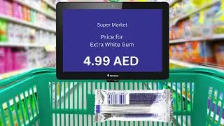 Newland Nquire Micro Kiosk Price Checkers Dubai UAE